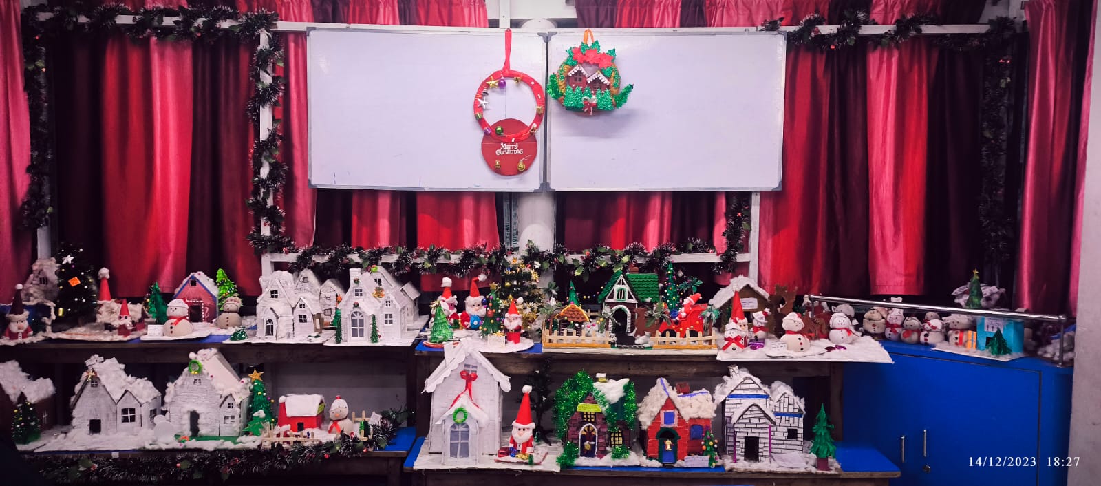 Cultural Event Audience