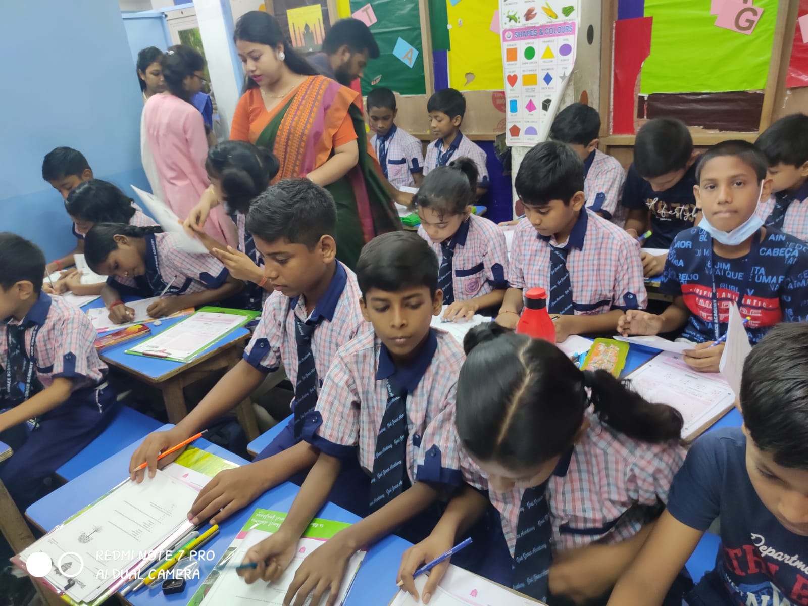 Cultural Event Audience