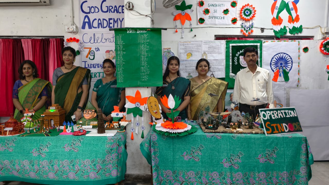 Independence Day Celebration 1