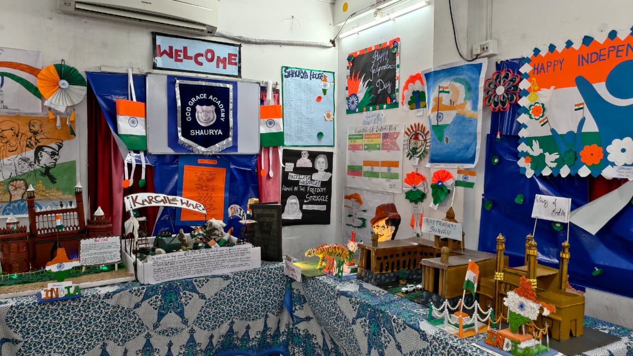 Independence Day Celebration 1