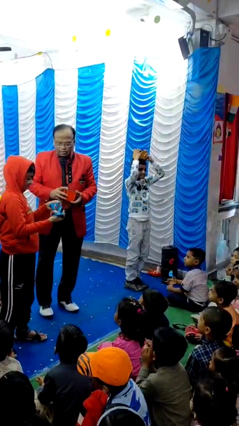 Magic Show Performance 1